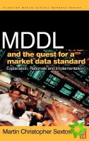 MDDL and the Quest for a Market Data Standard