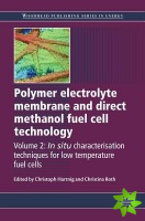 Polymer Electrolyte Membrane and Direct Methanol Fuel Cell Technology