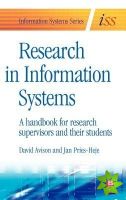 Research in Information Systems