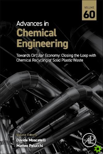 Towards Circular Economy: Closing the Loop with Chemical Recycling of Solid Plastic Waste