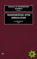 Transportation After Deregulation