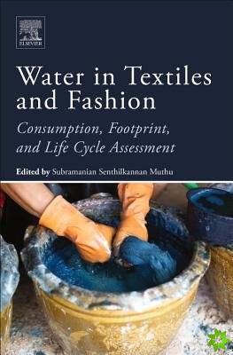 Water in Textiles and Fashion