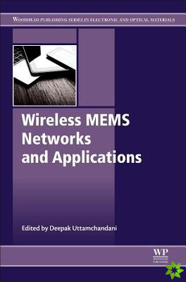 Wireless MEMS Networks and Applications