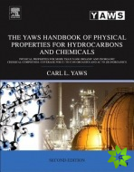 Yaws Handbook of Physical Properties for Hydrocarbons and Chemicals