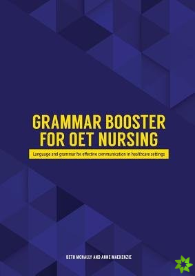 Grammar Booster for Oet Nursing
