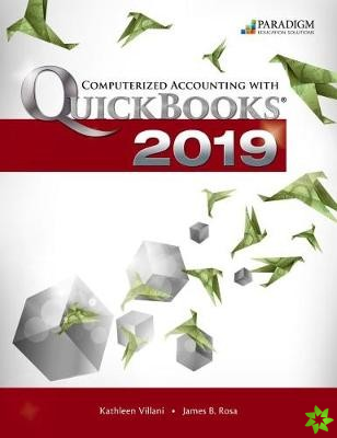 Computerized Accounting with QuickBooks Online 2019 - Desktop Edition