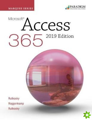 Marquee Series: Microsoft Access 2019