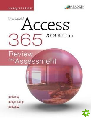 Marquee Series: Microsoft Access 2019