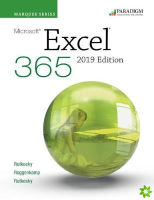 Marquee Series: Microsoft Excel 2019