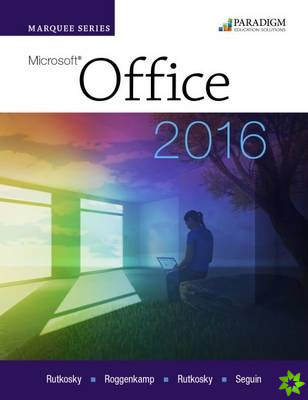 Marquee Series: Microsoft Office 2016