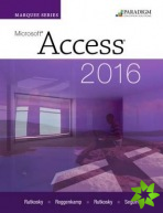Marquee Series: Microsoft (R)Access 2016