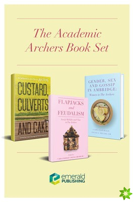 Academic Archers Book Set