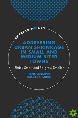 Addressing Urban Shrinkage in Small and Medium Sized Towns