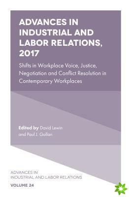 Advances in Industrial and Labor Relations, 2017