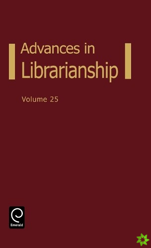 Advances in Librarianship