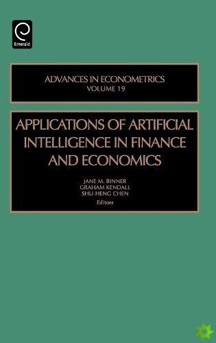 Applications of Artificial Intelligence in Finance and Economics