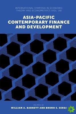 Asia-Pacific Contemporary Finance and Development
