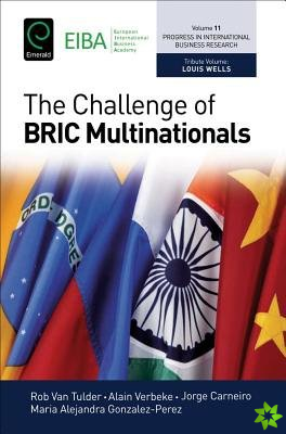 Challenge of BRIC Multinationals