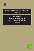 Constitutional Politics in a Conservative Era