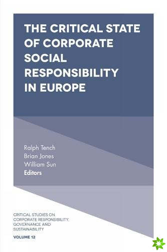Critical State of Corporate Social Responsibility in Europe