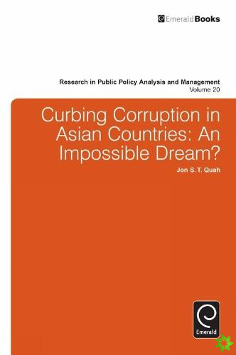 Curbing Corruption in Asian Countries