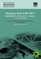 Designers' Guide to Eurocode 7: Geotechnical design