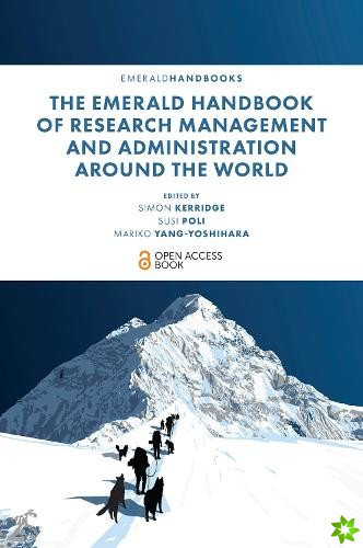 Emerald Handbook of Research Management and Administration Around the World
