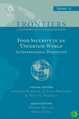 Food Security in an Uncertain World