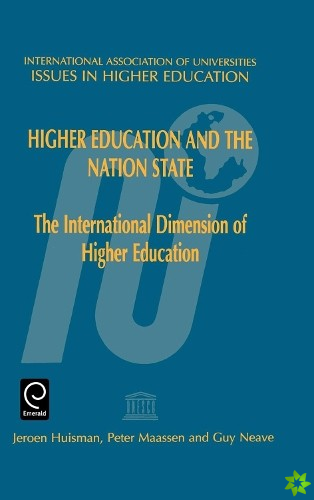 Higher Education and the Nation State