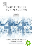 Institutions and Planning