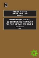 International Business Scholarship