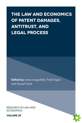 Law and Economics of Patent Damages, Antitrust, and Legal Process
