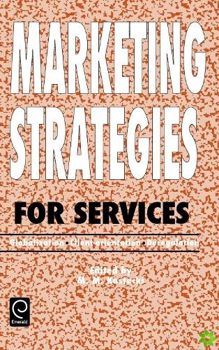 Marketing Strategies for Services