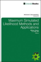 Maximum Simulated Likelihood Methods and Applications