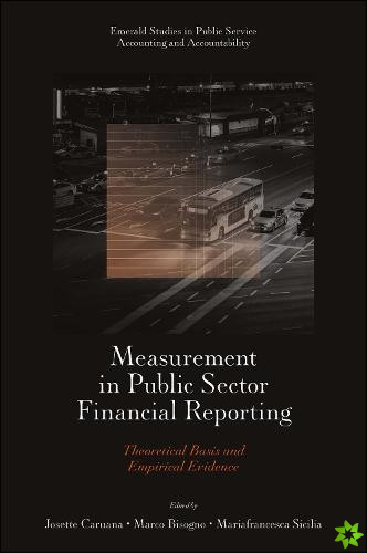Measurement in Public Sector Financial Reporting