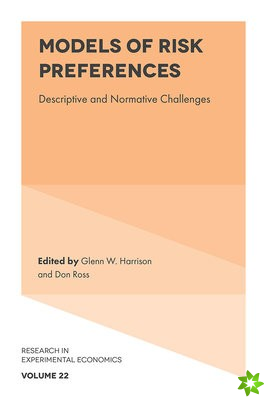 Models of Risk Preferences