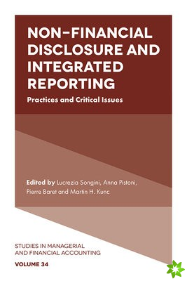 Non-Financial Disclosure and Integrated Reporting