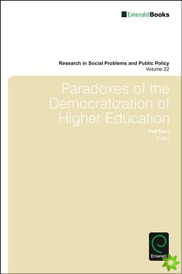 Paradoxes of the Democratization of Higher Education