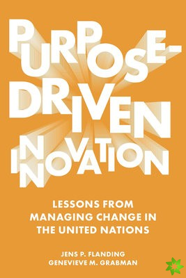 Purpose-Driven Innovation