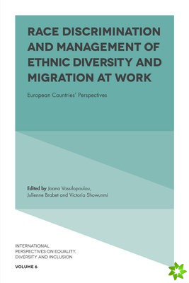 Race Discrimination and Management of Ethnic Diversity and Migration at Work