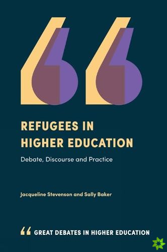 Refugees in Higher Education