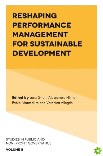 Reshaping Performance Management for Sustainable Development