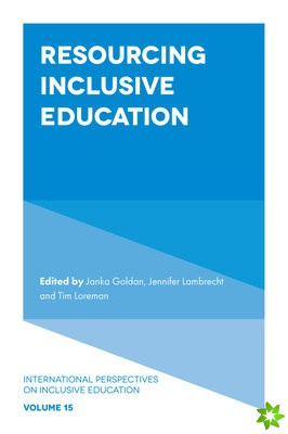 Resourcing Inclusive Education