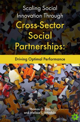 Scaling Social Innovation Through Cross-Sector Social Partnerships
