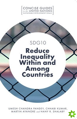 SDG10  Reduce Inequality Within and Among Countries