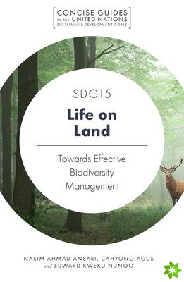 SDG15  Life on Land