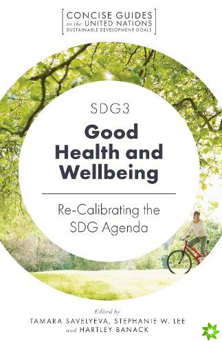 SDG3 - Good Health and Wellbeing
