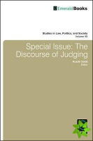 Special Issue: The Discourse of Judging