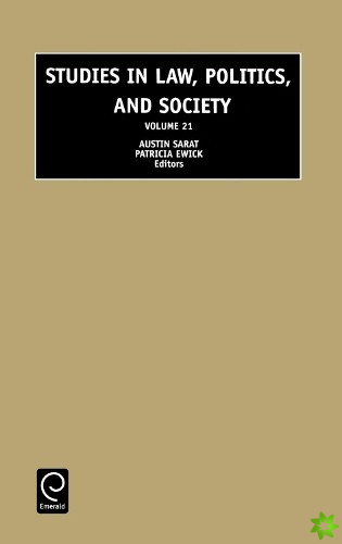 Studies in Law, Politics and Society