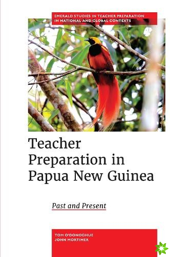 Teacher Preparation in Papua New Guinea